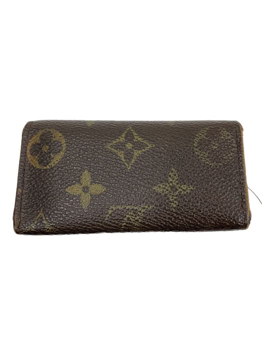 Louis Vuitton Canvas Multicles Monogram Brown
